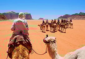 Égypte-Jordanie