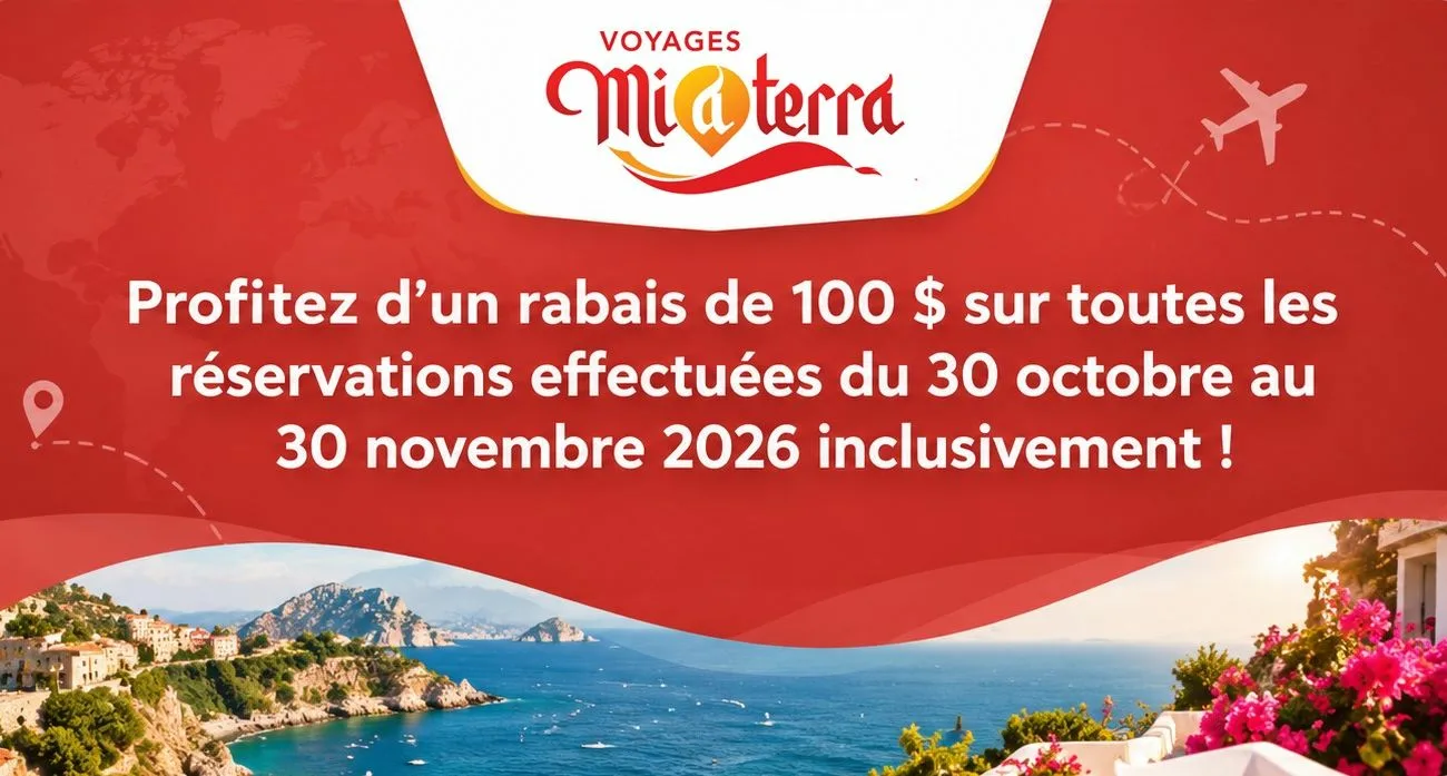 Voyages Mia Terra